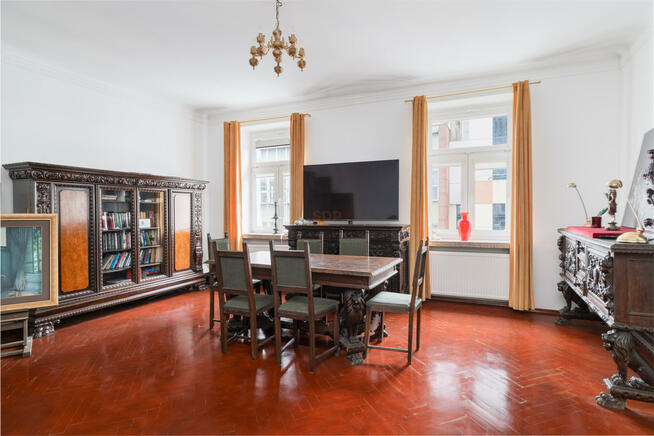 Mieszkanie Warszawa Śródmieście, Nowogrodzka