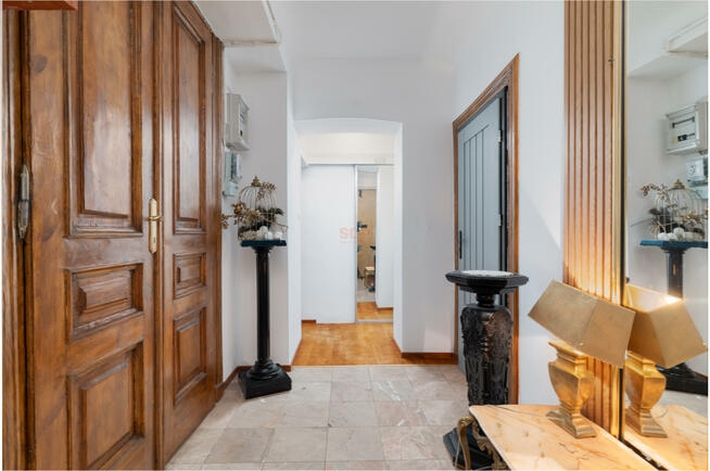 Mieszkanie Warszawa Śródmieście, Nowogrodzka