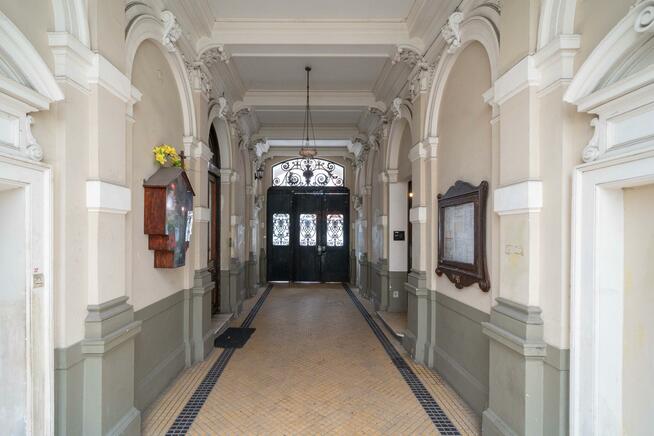 Mieszkanie Warszawa Śródmieście, Nowogrodzka