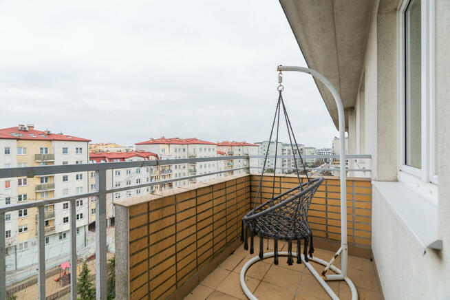 Mieszkanie Warszawa Ursus, Chełmońskiego Józefa