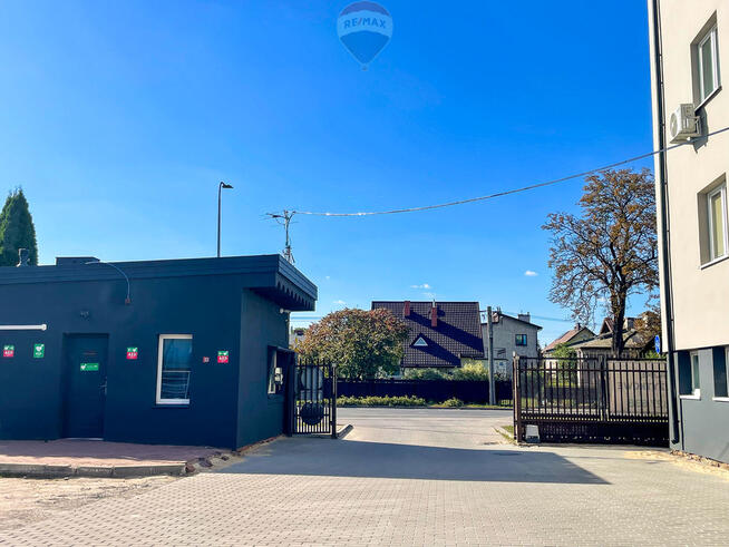 Lokal biurowy 10,5m2 do wynajęcia od 02.01.2026