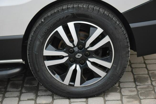 Renault Trafic 1.6D Kampervan Kamper/ Navi/ Kamera/ 2 KPL KÓŁ/ Sprowadzony