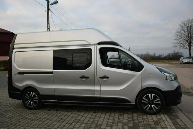 Renault Trafic 1.6D Kampervan Kamper/ Navi/ Kamera/ 2 KPL KÓŁ/ Sprowadzony