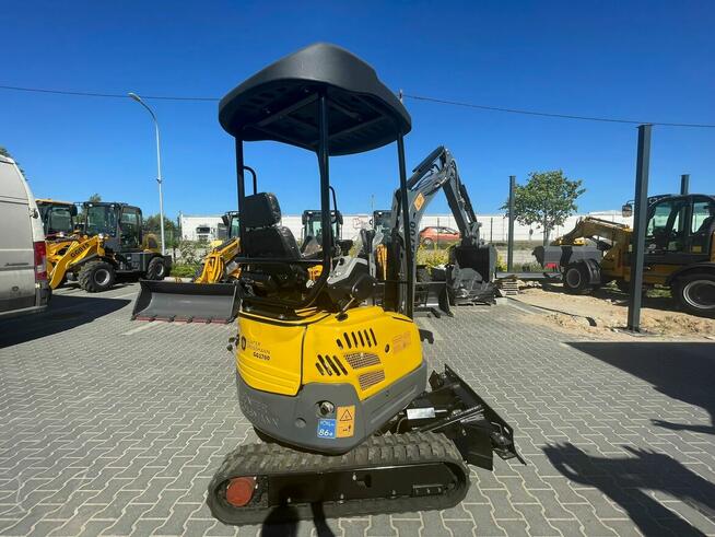 Nowa Koparka GG1700 Gunter Grossmann