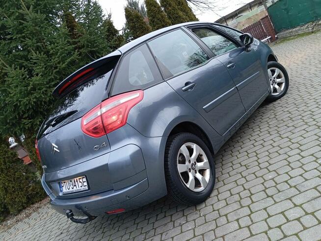 C4/PICASSO/1.6/HDI/ŁADNY/ZAREJESTR/