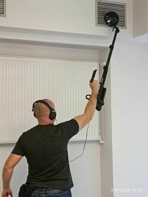 Wykrywanie podsłuchów, kamer i GPS Grodzisk Mazowiecki