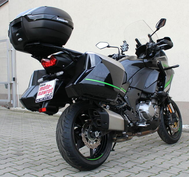 Kawasaki Versys 1000
