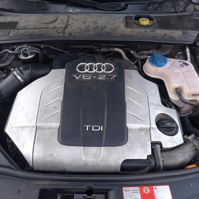 AUDI A6C6 quattro 2.7TDI