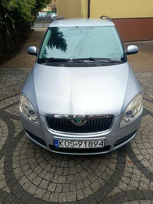 Skoda Fabia II Kombi 1.4 LPG | 2008 | Ekonomiczna i niezawod