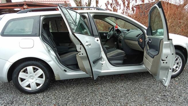 Renault Megane Kombi 2006 model