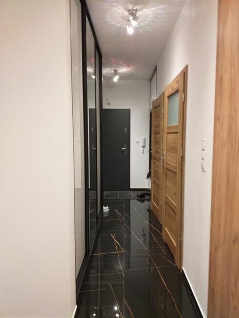 Nowe 2-pokojowe mieszkanie na wynajem z miejscem postojowym