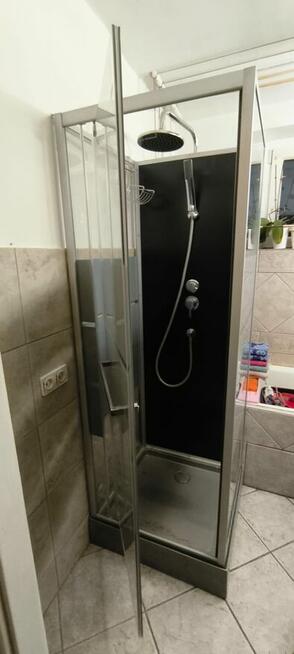 Kompletny prysznic Marwell Dusy 70 x 70 x 225 cm