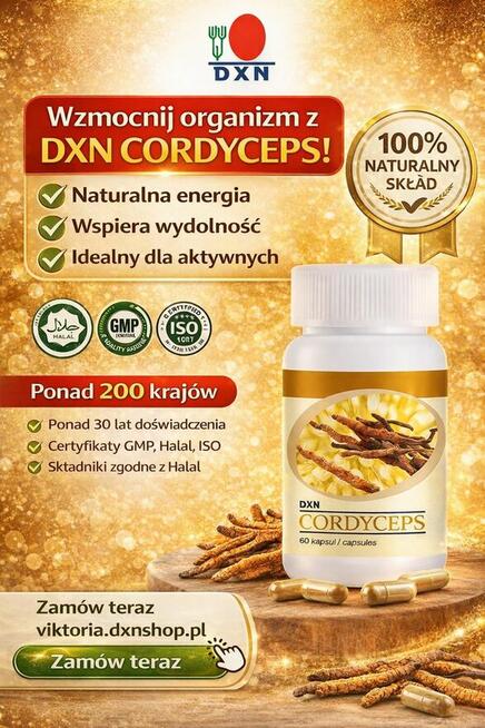 Naturalna moc dla Twoich mięśni, Twoja przewaga na treningu!