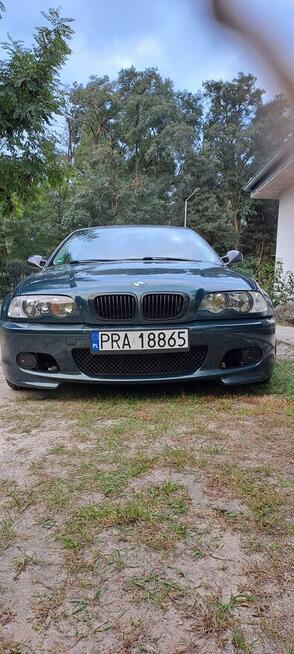 BMW 3 e46 COUPE 320ci m52.