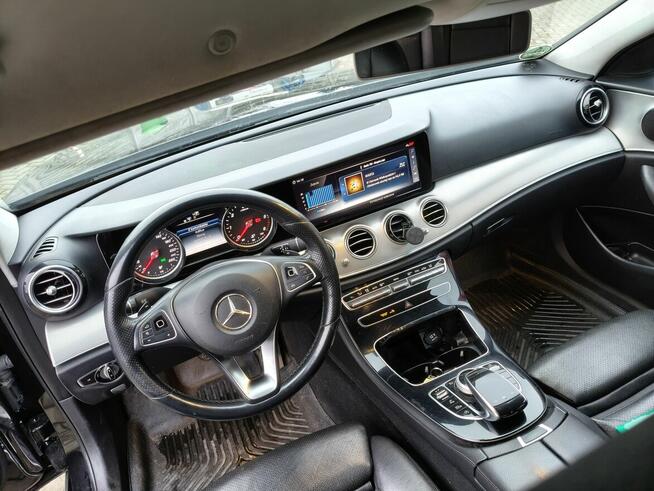 E Klasa 2.0 Diesel 4x4 Sedan Okazja