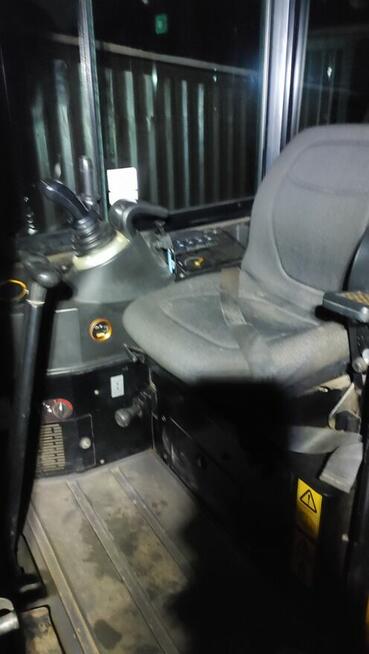 JCB 16 C-1 z 2019 rok, 1031 mtg, zadbana, super stan, rozsuw