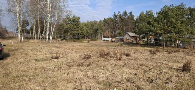 Atrakcyjna działka budowlana 14ar, Huta Przedborska