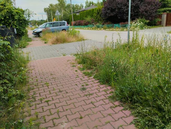 Działka bud. z warunkami zab.Milanówek