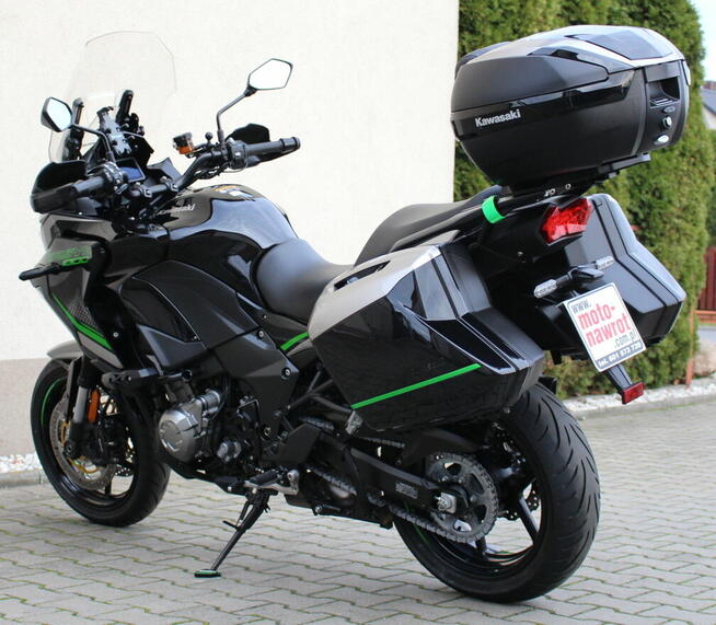 Kawasaki Versys 1000