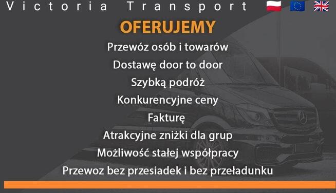 Usługi Transportowe Victoria Transport