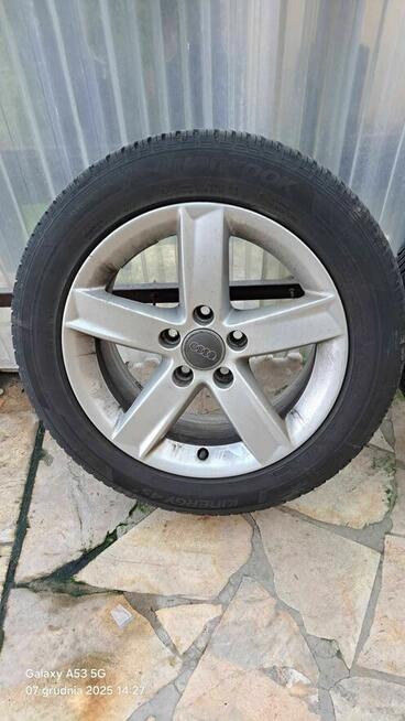 Felgi aluminiowe audi