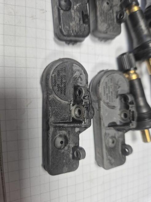 Czujniki TPMS OE Jeep Grand Cherokee