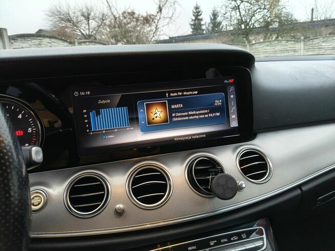 E Klasa 2.0 Diesel 4x4 Sedan Okazja