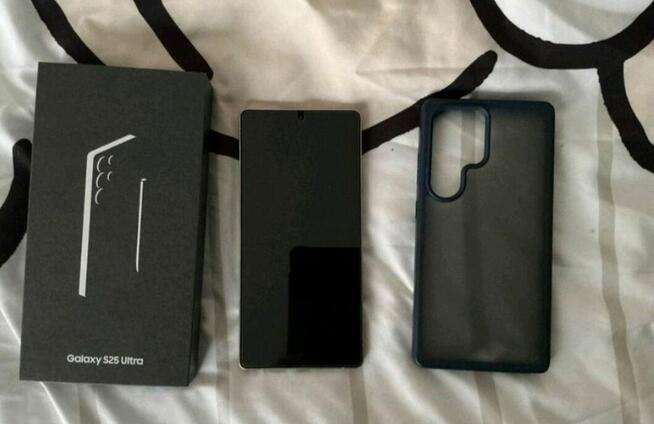 Samsung Galaxy S25 Ultra 256GB