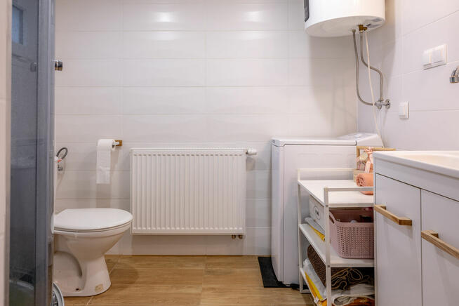 Uroczy azyl z potencjałem budowlanym