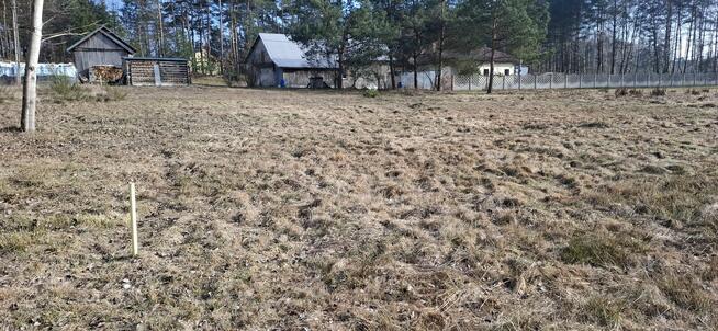 Atrakcyjna działka budowlana 14ar, Huta Przedborska