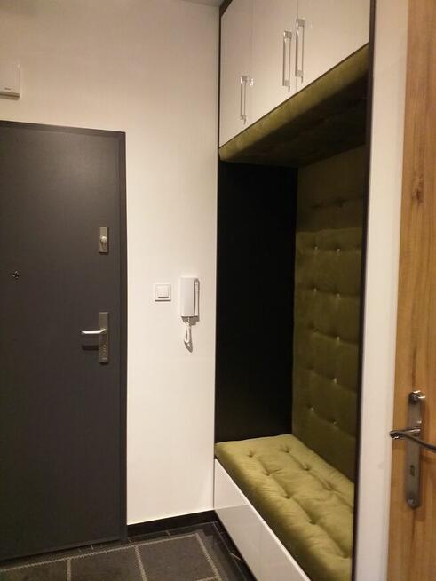 Nowe 2-pokojowe mieszkanie na wynajem z miejscem postojowym