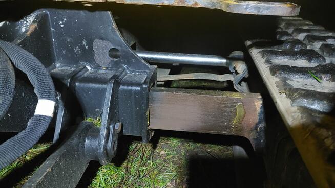 JCB 16 C-1 z 2019 rok, 1031 mtg, zadbana, super stan, rozsuw