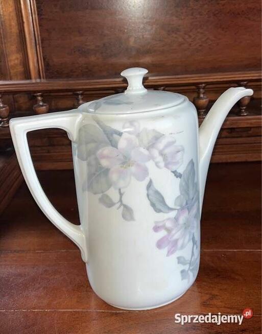 Dzbanek z manufaktury Rosenthal. Selb- Bavaria. Sygnatura z
