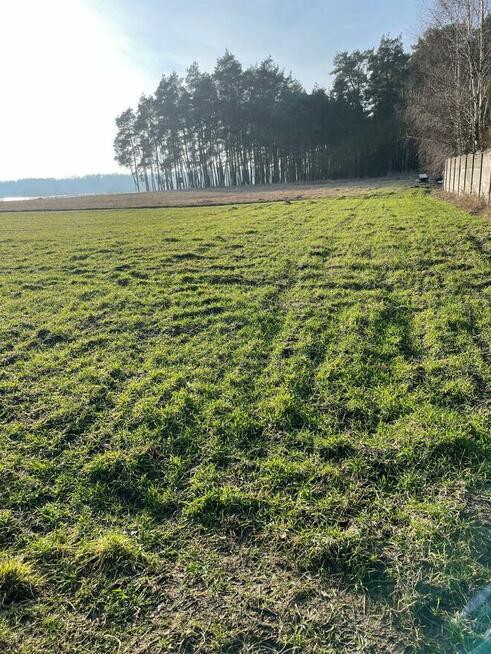 Działka budowlana 900m2 Murzynowo Leśne pozwolenie projekt