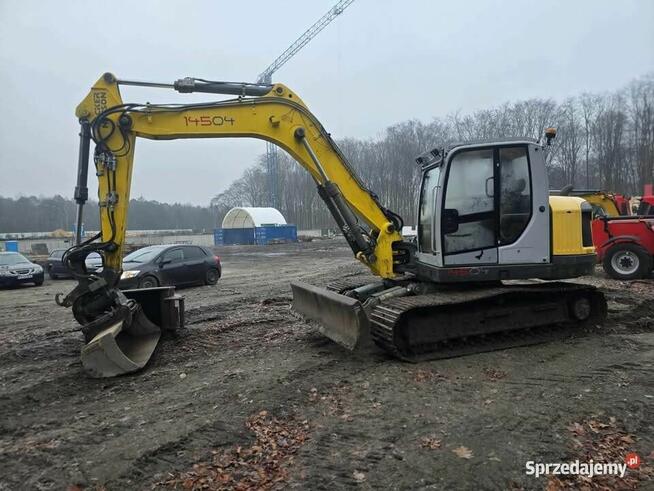 2012 Wacker Neuson 14504