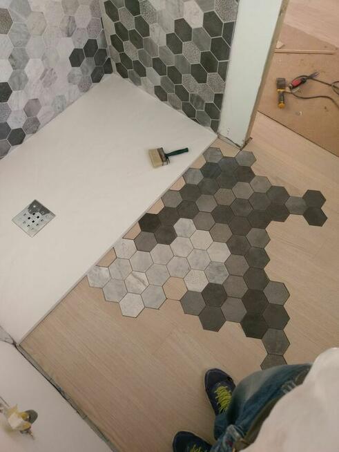 Usługi remontowo-wykończeniowe