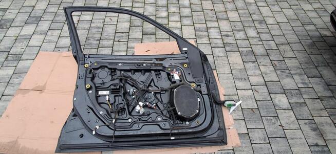 Drzwi kierowcy Dodge Charger 2017 PX8