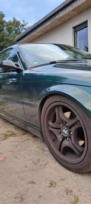 BMW 3 e46 COUPE 320ci m52.