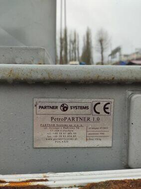 Syndyk sprzeda Zbiorniki