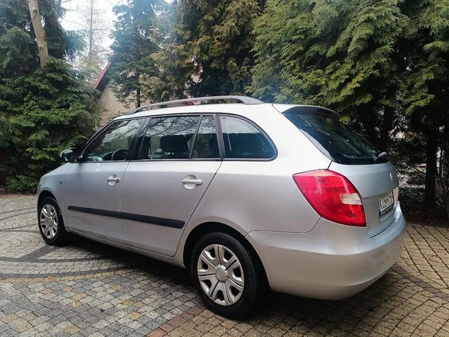 Skoda Fabia II Kombi 1.4 LPG | 2008 | Ekonomiczna i niezawod