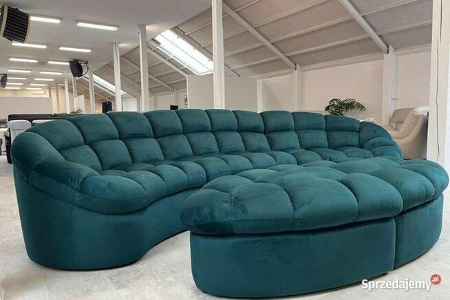 Okazja! 20% rabatu narożnik NEPAL - nowoczesny styl!