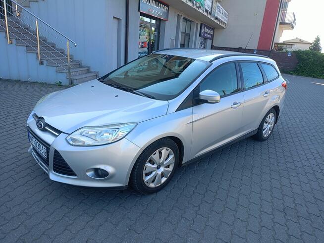 Ford Focus 1.6 tdci