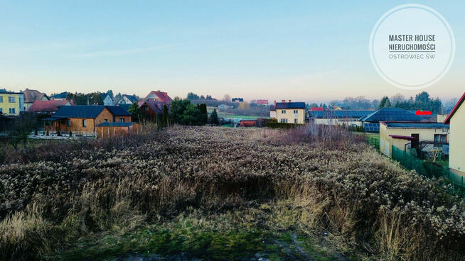 Działka na sprzedaż Ostrowiec Świętokrzyski – Zofiówka 2492 m²