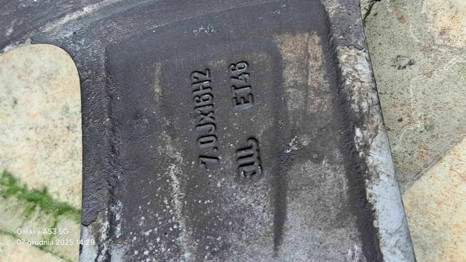 Felgi aluminiowe audi