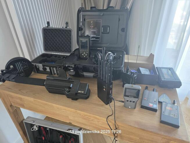 Wykrywanie podsłuchów, kamer i GPS Grodzisk Mazowiecki