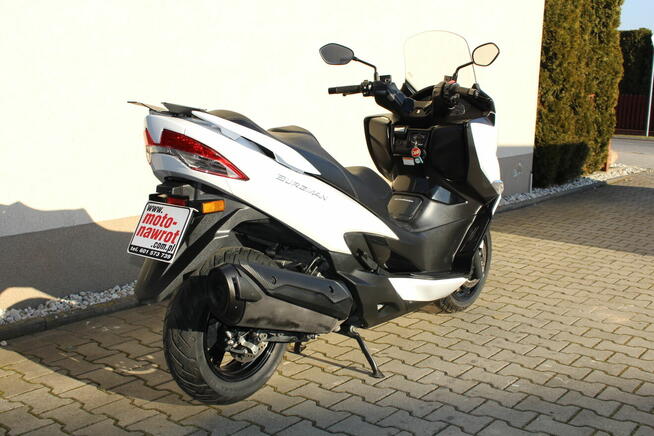 Suzuki Burgman - AN400