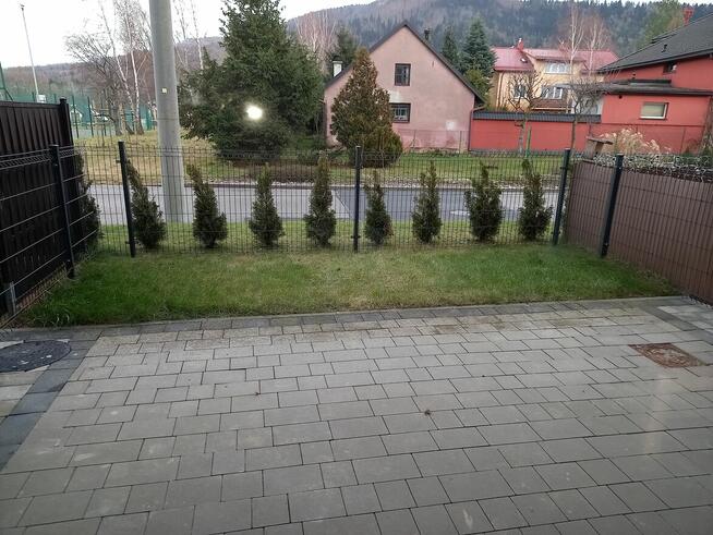 Nowe 2-pokojowe mieszkanie na wynajem z miejscem postojowym