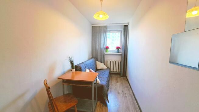 2 niezależne pokoje, blok z windą