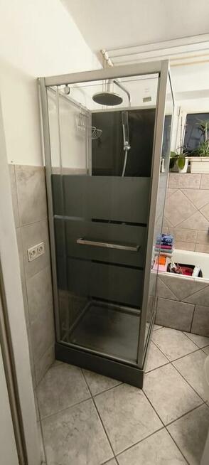 Kompletny prysznic Marwell Dusy 70 x 70 x 225 cm