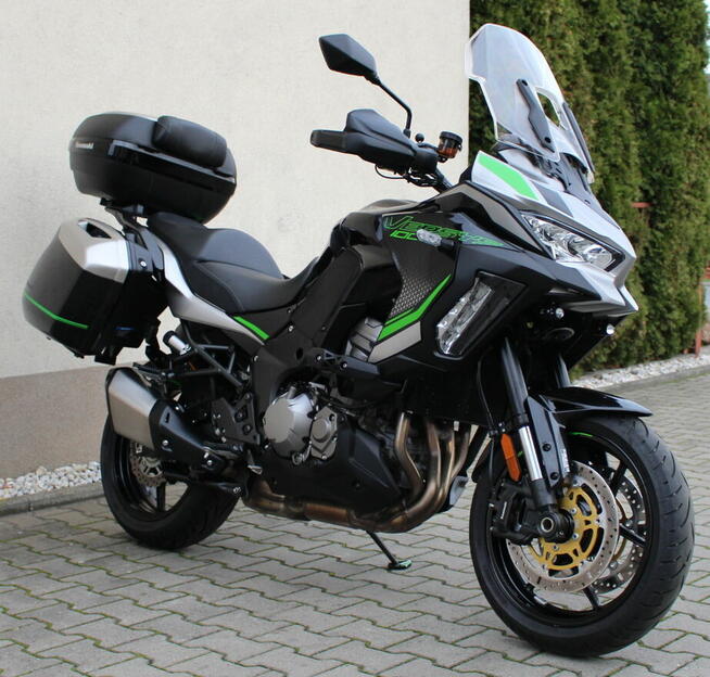 Kawasaki Versys 1000